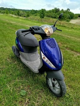 Piaggio zip 50 - 8
