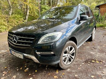 Predám Mercedes ML 350 CDI - 8