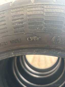 Letné pneumatiky Continental 215/55 R 17 - 8