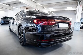Audi A8 60TFSIe - 8