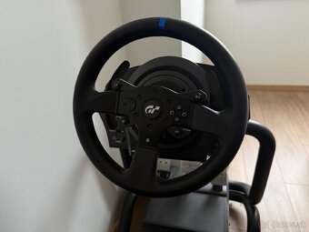 Thrustmaster T300 RS GT edition + CZC gaming pegasus - 8