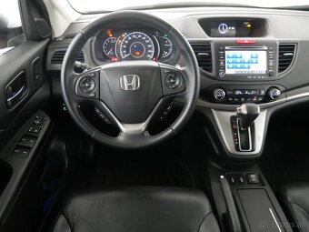 Honda CRV - 8