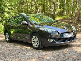 Renault Megane kombi 1.5 diesel manuál - 8