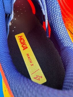 Bezecke tenisky Hoka Mach 5 - 8