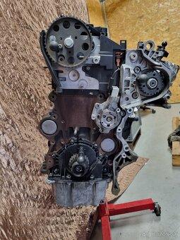 Motor 2.0 TDI 140kw DFH DFHA - 8