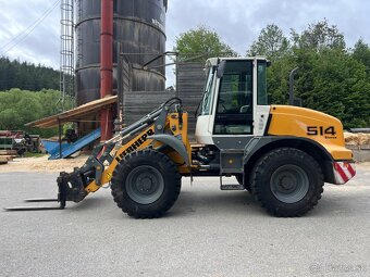 LIEBHERR L514 4X4 - 8