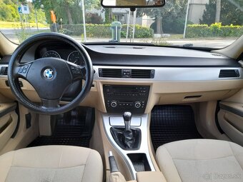 BMW 320D 120-Kw(163-Ps) R.v 2007 INDIVIDUAL - 8