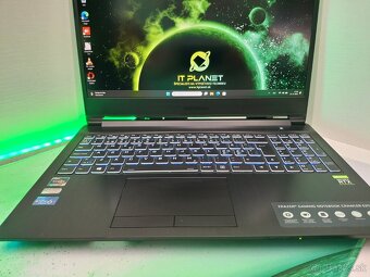 🏷️ 🎮 Ryzen 5 / RTX 3050Ti / 144Hz / 16GB RAM / Herný NB - 8