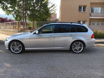 BMW E91 320d LCi facelift - 8