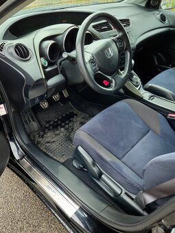 Predám Honda Civic 1.4 i-VTEC Sport - 8