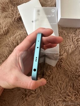 Xiaomi redmi note 14 6/128GB NOVÝ - 8