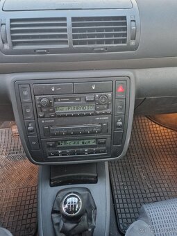 Vw Sharan 1,9Tdi 7m - 8