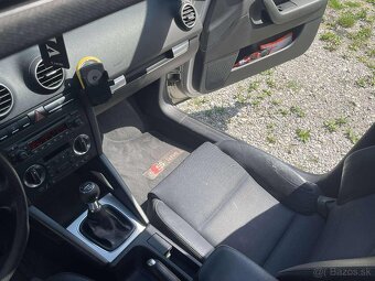 Audi A3 1.9 TDI (2005) S-line - 8