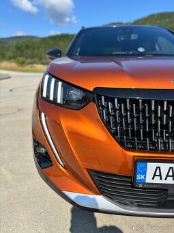 Peugeot 2008 GT 155k automat - 8