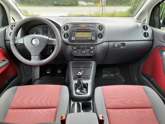 Volkswagen Golf 5 PLUS 1.4 benzín,55Kw,R.v.2006,Comfort - 8