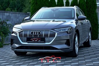 ⏩ Audi E-tron 50 quattro Advanced - 8