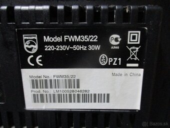 PHILIPS FWM35/22 - 8