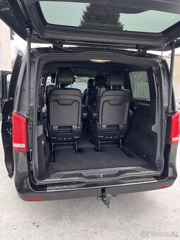 Mercedes-Benz V250d, SK, 2015 - 8