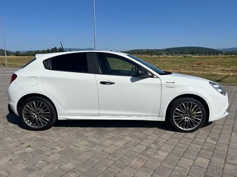 Alfa Romeo Giulietta 1,4 Tj 88kw 6st/ manuál - 8