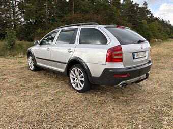 Škoda Octavia SCOUT 4x4 2.0 TDI 103kw - 8