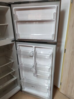 Americká chladnička LG - 8