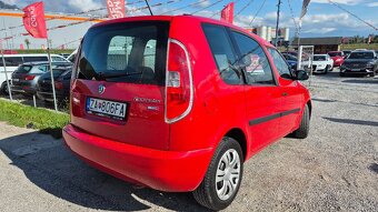 Škoda Roomster 1.6 TDI Ambition - 8
