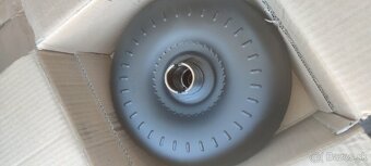 Hydromenič BMW - 8