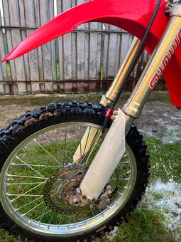 Honda crf 450 2008 - 8
