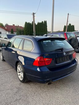 BMW Rad 3 e91 320XD = X-Drive, 130kw r.v 2010, Top Stav = - 8