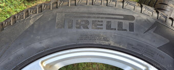 4x ALU KOLESA ALUTEC DOLOMIT 6.5JX16 ET52 5X120 - 8