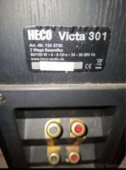 HECO Domace Kino Reproduktory - nem.kval.- nie Čina - 8