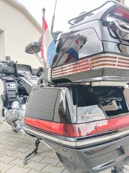 Honda Goldwing 1500 Aspencade - 8