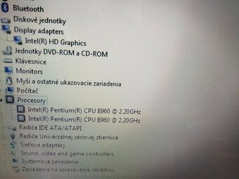 15,6" Fujitsu Lifebook / 120gb ssd / 4gb ram / Windows 7/ - 8