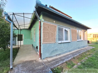 Priestranný štvorizbový rodinný dom na hospodárenie v tich - 8