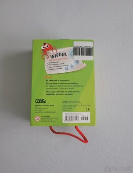 Hadanky na cesty magneticka hra - 8