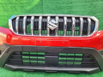 Suzuki SX4 S-Cross II - Nárazník predný - 8