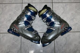 lyže Dynastar Agyl 173 cm , lyžiarky Atomic - 8