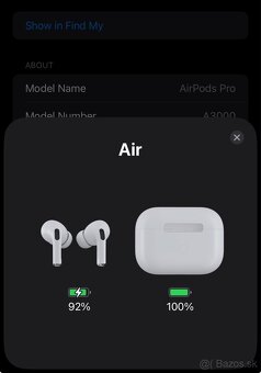 Apple AirPods 1 gen. ANC - 8