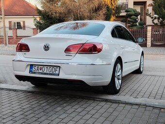 Passat CC 2.0tdi SK servisná knižka - 8