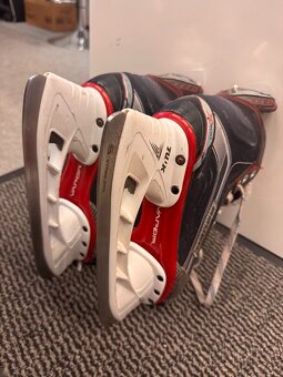 BRUSLE BAUER VAPOR X500 vel. 37,5/4 EE - 8