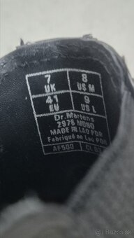 Dr. Martens 2976 Mono EU40 - 8