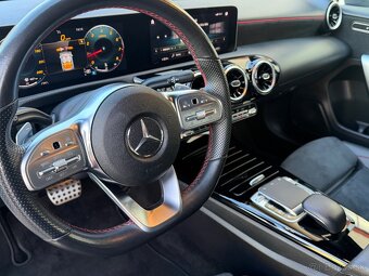 Mercedes-Benz A 180 A7 AMG line - 8