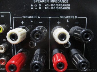 ONKYO TX-8522 stereo receiver - 8