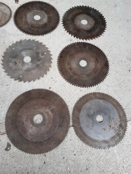 Predám pílové kotúče - 8