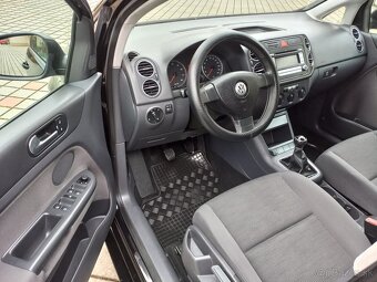 Volkswagen Golf Plus 1.4 MPi + LPG Comfort-line - 8