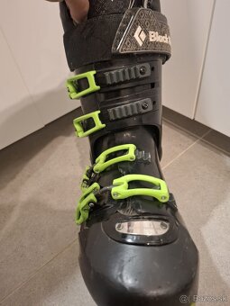 Black Diamond Flex 130, 29.5cm mondo - 8