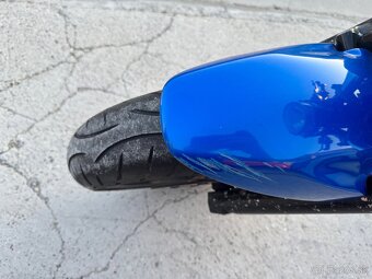 Predám Suzuki sv650 - 8