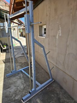 Multipress s vodiacimi kolieskami - 8