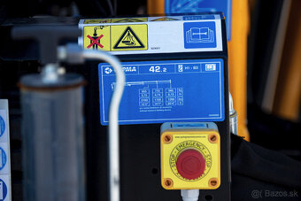 Iveco Daily 70C18H + 3str.sklápač + COPMA 42.2 - 8