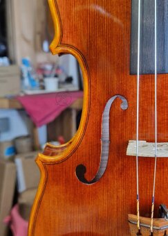 Jedinečné husle 4/4 - 8